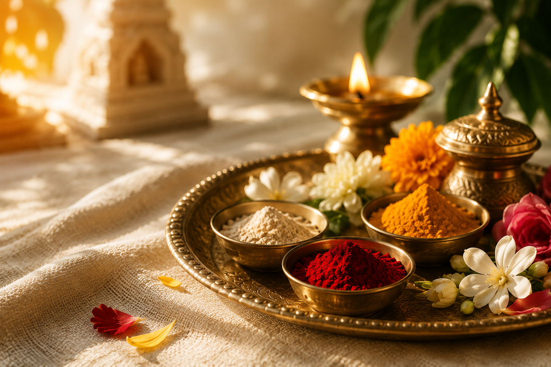 Why Is Tika Applied on the Forehead? The Story Behind an Ancient Indian Tradition