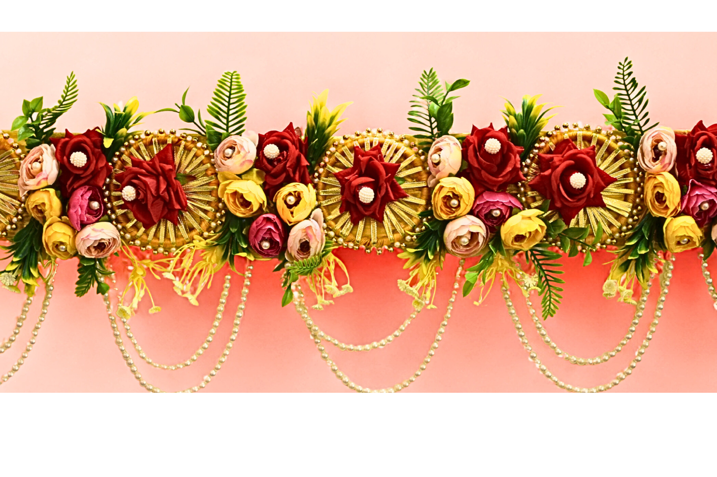 Multicolour Flowers