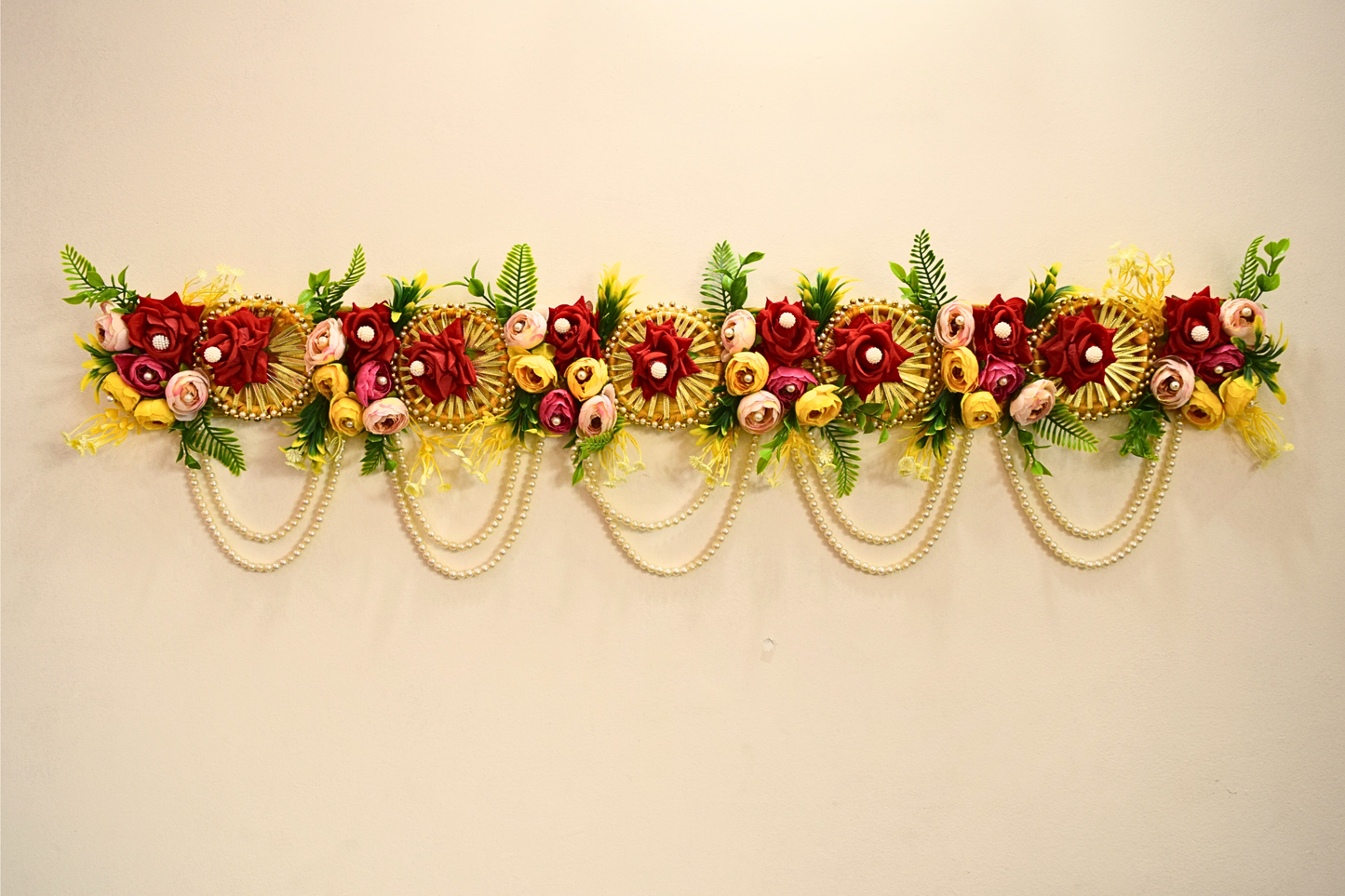 Multicolour Flowers
