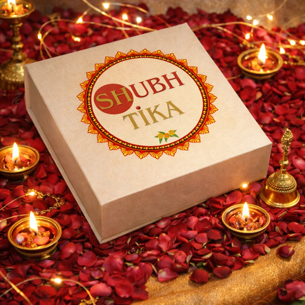 Saraswati Puja Box