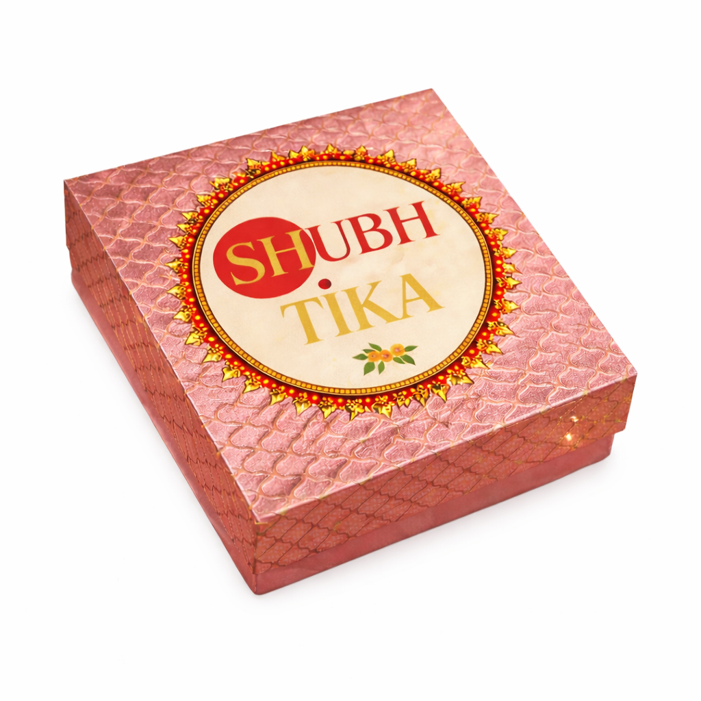 Shubhtika Signature Box- Diwali Pooja Box