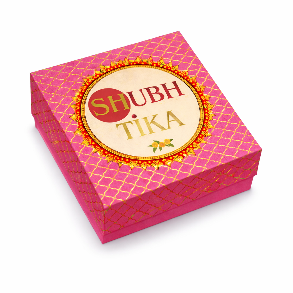 The Divine Aura- Premium Diwali box