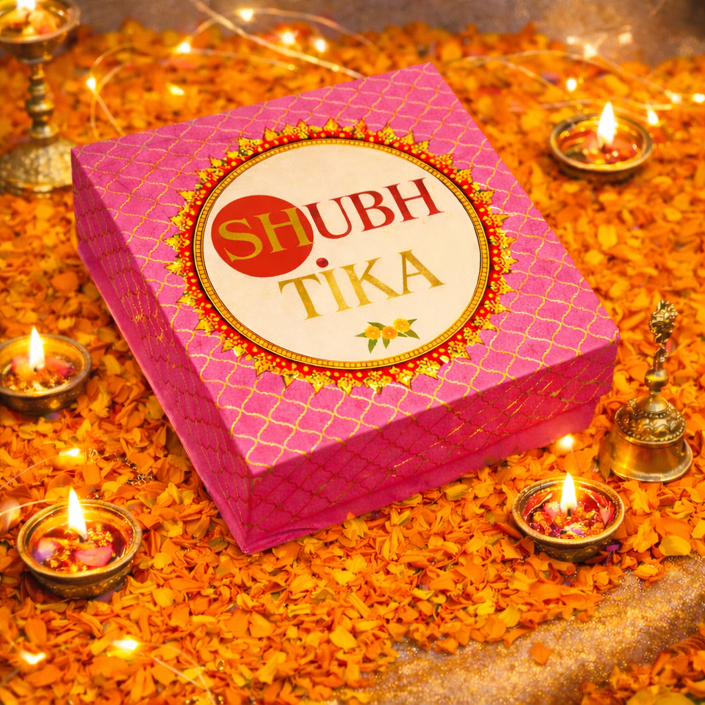 The Divine Aura- Premium Diwali box