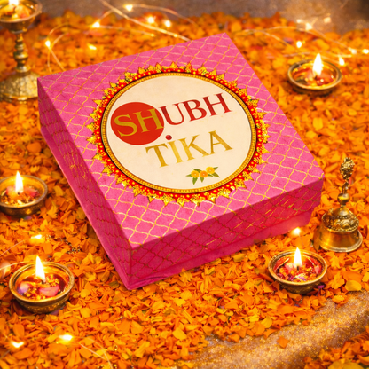 The Divine Aura- Premium Diwali box