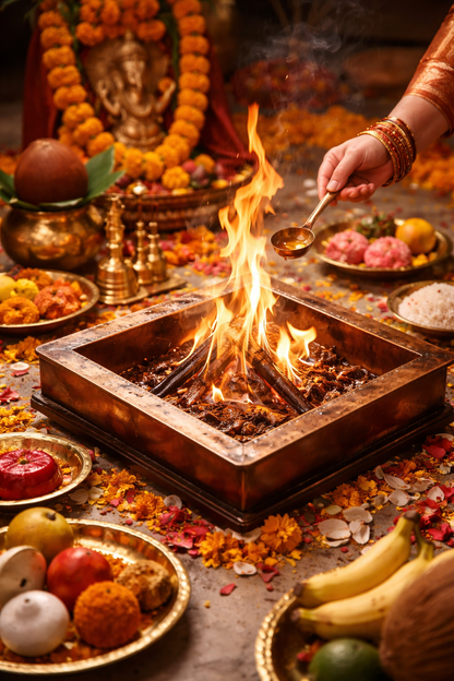 Havan Samagri