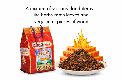Havan Samagri