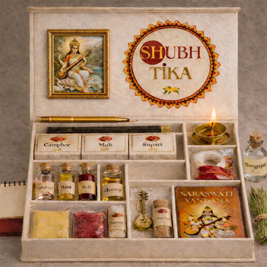 Saraswati Puja Box